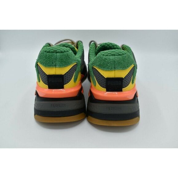 NWB Puma Mens Size 11.5 Eat Your Veggies RS Fast Shoes Sneakers 380322 01 main image 7